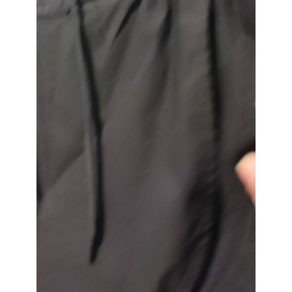 Eddie Bauer Black Tulip Hem Skirt Short Medium Golf Comfy NWOT - Picture 5 of 13